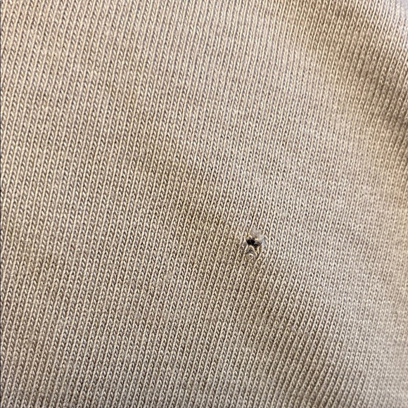 H&M Tan Sleeveless Mini Dress Relaxed Fit - Picture 10 of 10